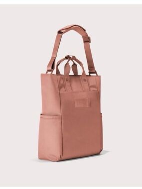 Dagne Dover Petra Convertible Tote-Warm dust color- Brand new, Unused